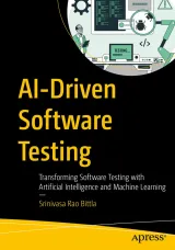 Portada de AI-Driven Software Testing