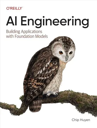 Portada de AI Engineering