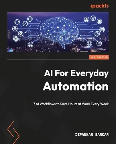 Portada de AI for Everyday Automation