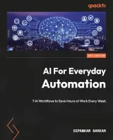 Portada de AI for Everyday Automation