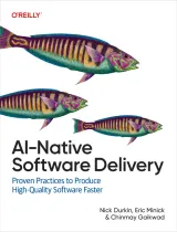 Portada de AI-Native Software Delivery