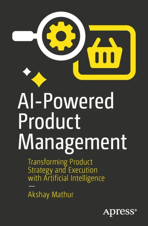 Portada de AI-Powered Product Management