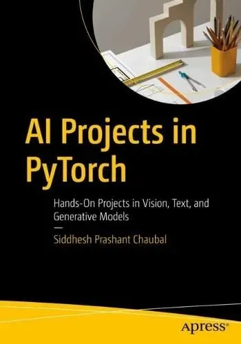 Portada de AI Projects in PyTorch