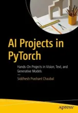 Portada de AI Projects in PyTorch