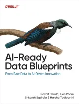 Portada de AI-Ready Data Blueprints