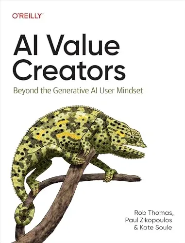Portada de AI Value Creators