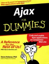 Portada de Ajax For Dummies