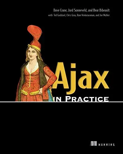 Portada de Ajax in Practice