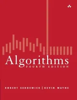 Portada de Algorithhms, 4th Edition