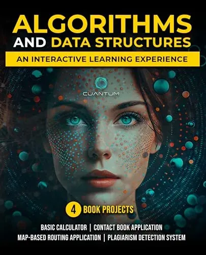Portada de Algorithms and Data Structures with Python