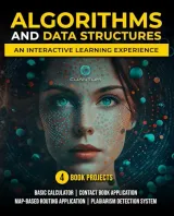 Portada de Algorithms and Data Structures with Python