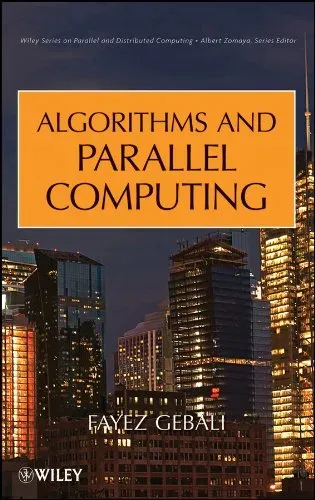 Portada de Algorithms and Parallel Computing