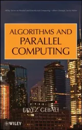 Portada de Algorithms and Parallel Computing