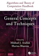 Portada de Algorithms and Theory of Computation Handbook General Concepts and Techniques
