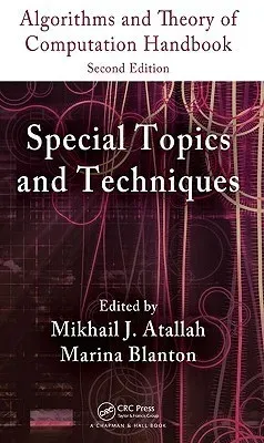 Portada de Algorithms and Theory of Computation Handbook Special Topics and Techniques