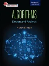 Portada de Algorithms Design and Analysis