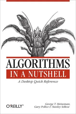 Portada de Algorithms in a Nutshell, 2nd Edition