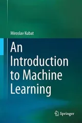 Portada de An Introduction to Machine Learning