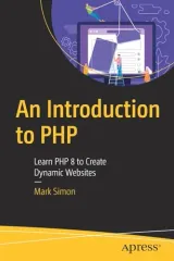 Portada de An Introduction to PHP