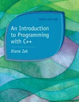 Portada de An Introduction to Programming with C++