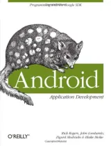 Portada de Android Application Development