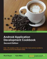 Portada de Android Application Development Cookbook, 2nd Edition