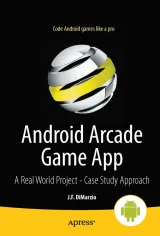 Portada de Android Arcade Game App