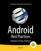 Portada de Android Best Practices