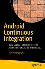 Portada de Android Continuous Integration