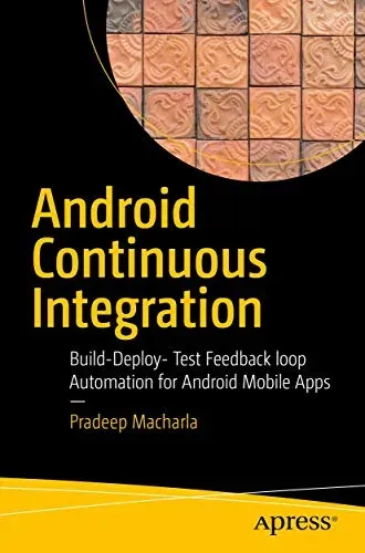 Portada de Android Continuous Integration