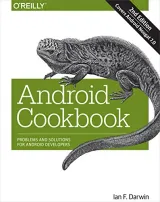 Portada de Android Cookbook, 2nd Edition