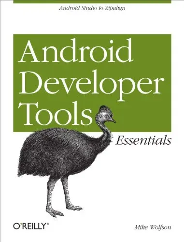 Portada de Android Developer Tools Essentials