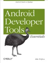 Portada de Android Developer Tools Essentials