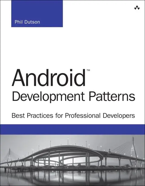 Portada de Android Development Patterns