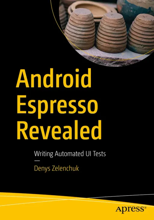 Portada de Android Espresso Revealed