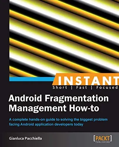 Portada de Android Fragmentation Management How-to