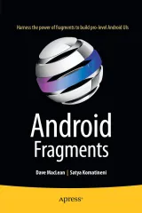 Portada de Android Fragments