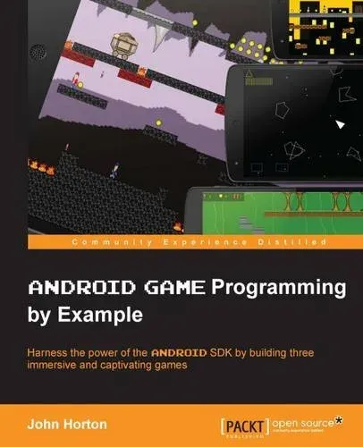 Portada de Android Game Programming by Example