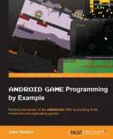 Portada de Android Game Programming by Example