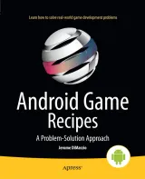 Portada de Android Game Recipes