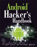 Portada de Android Hacker’s Handbook