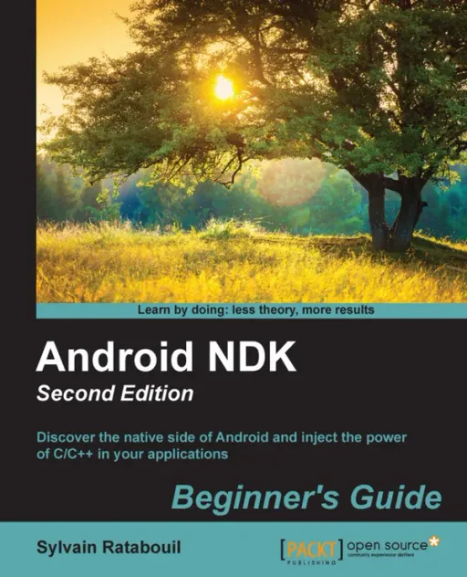 Portada de Android NDK Beginner’s Guide, 2nd Edition