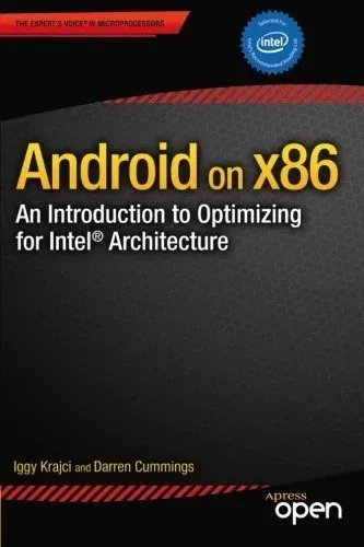 Portada de Android on x86