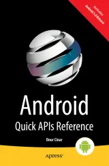 Portada de Android Quick APIs Reference