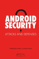 Portada de Android Security Attacks and Defenses