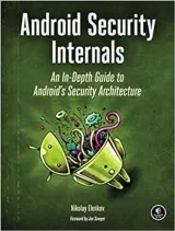 Portada de Android Security Internals