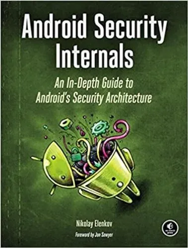 Portada de Android Security Internals