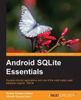 Portada de Android SQLite Essentials