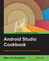 Portada de Android Studio Cookbook