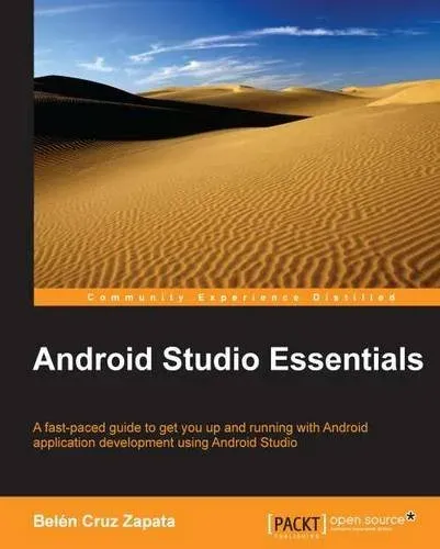 Portada de Android Studio Essentials